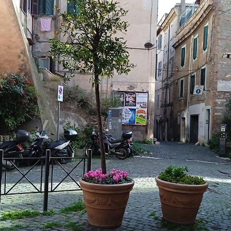 Appartamento La Casa Sui Tetti Tivoli Esterno foto