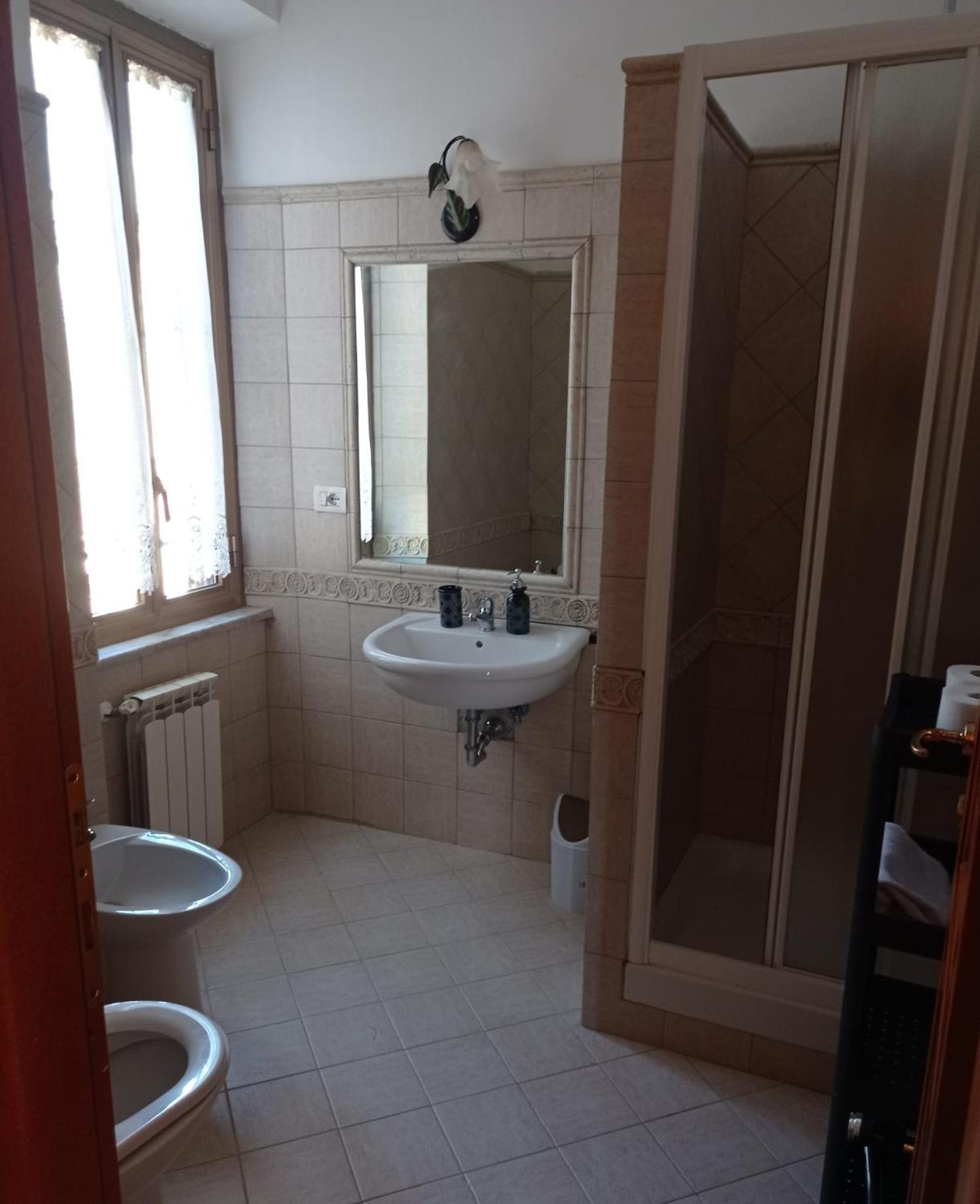 Appartamento La Casa Sui Tetti Tivoli Esterno foto