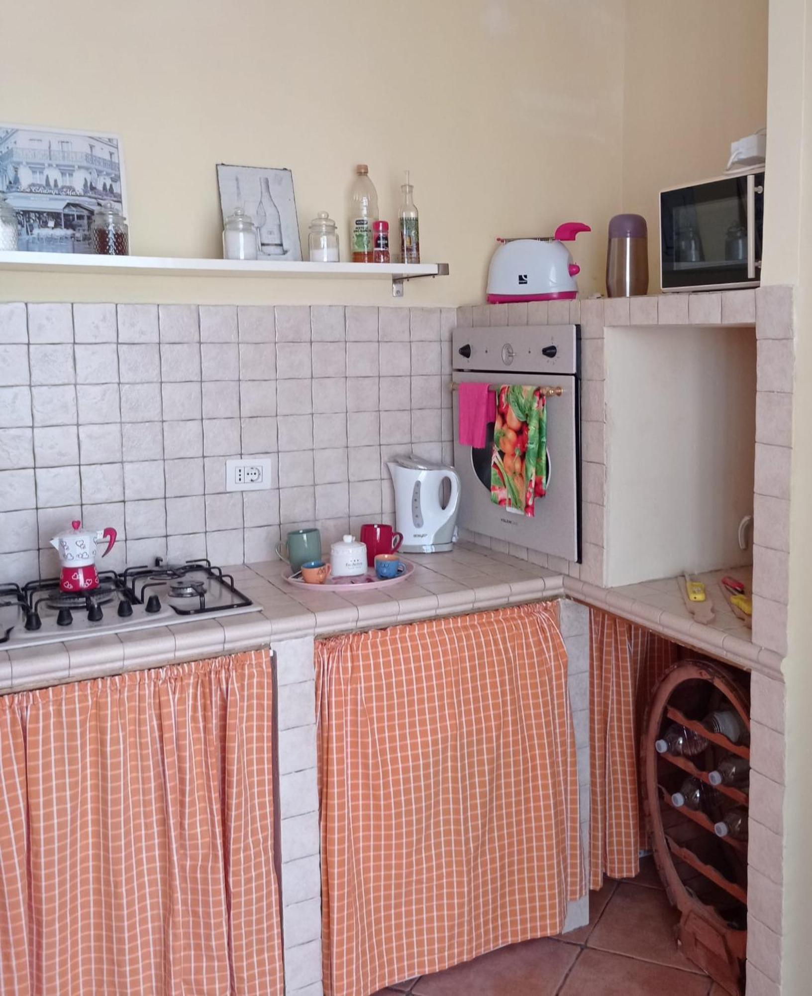 Appartamento La Casa Sui Tetti Tivoli Esterno foto