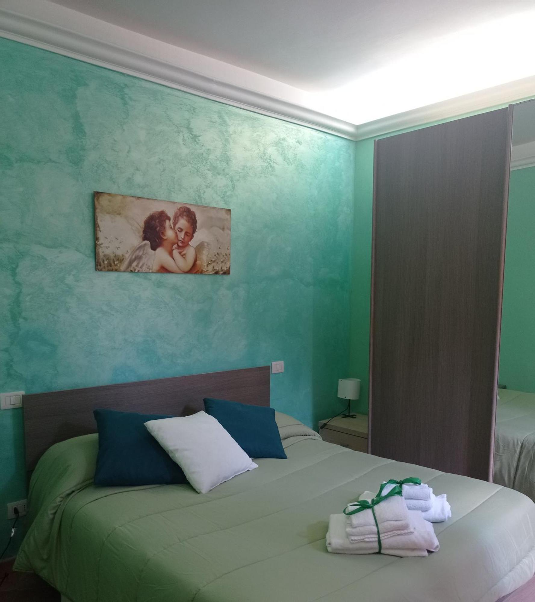 Appartamento La Casa Sui Tetti Tivoli Esterno foto