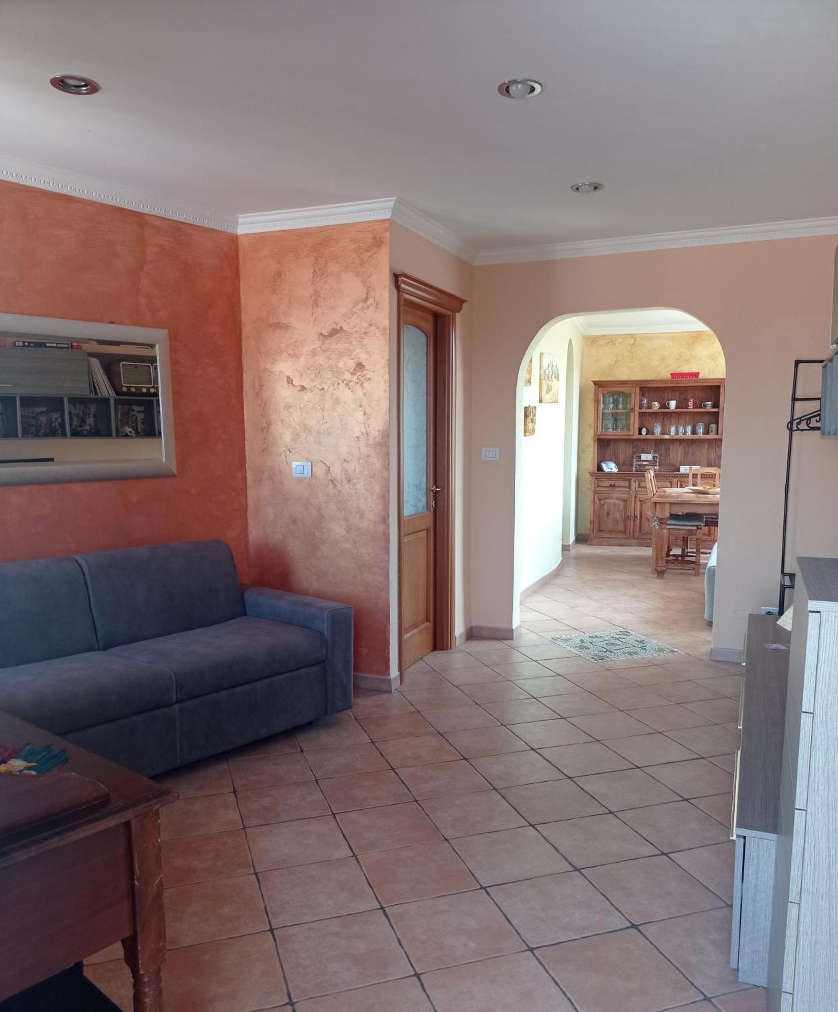 Appartamento La Casa Sui Tetti Tivoli Esterno foto