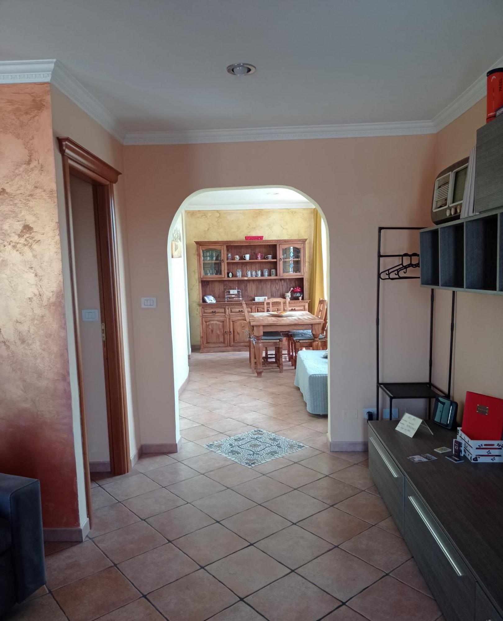 Appartamento La Casa Sui Tetti Tivoli Esterno foto
